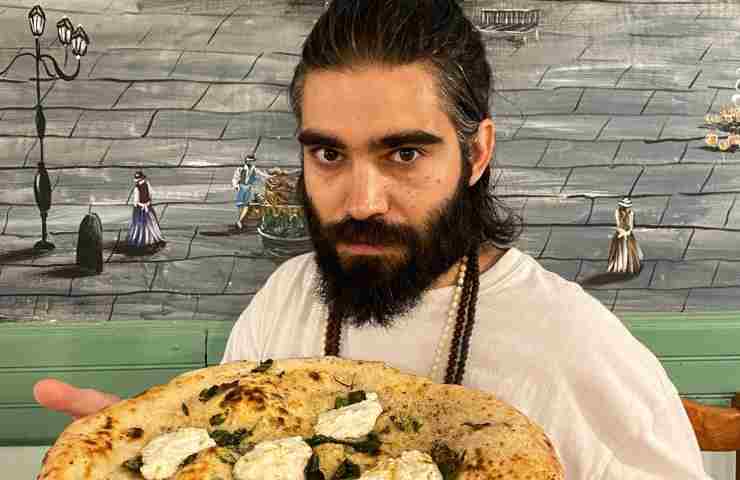 Lorenzo Biagiarelli: il titolo di studio dello chef