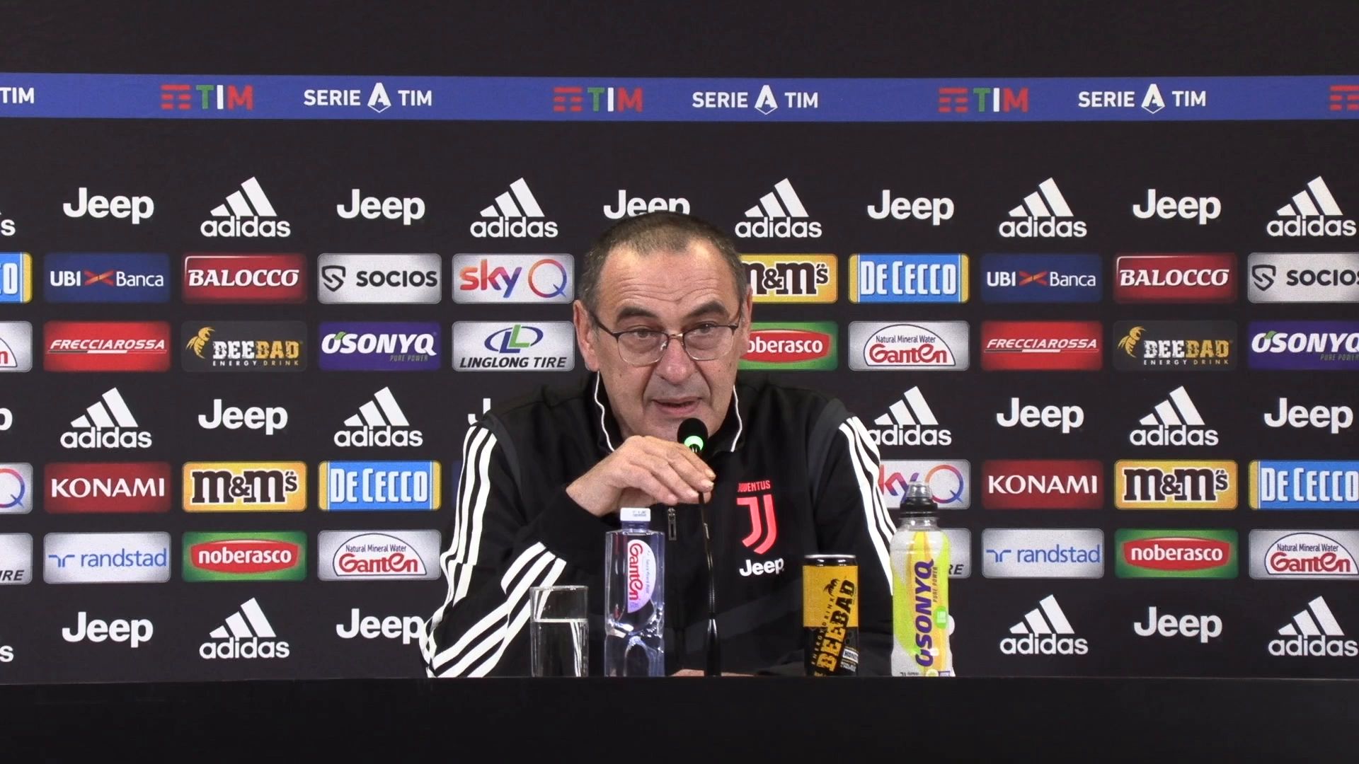 Maurizio Sarri, Juventus