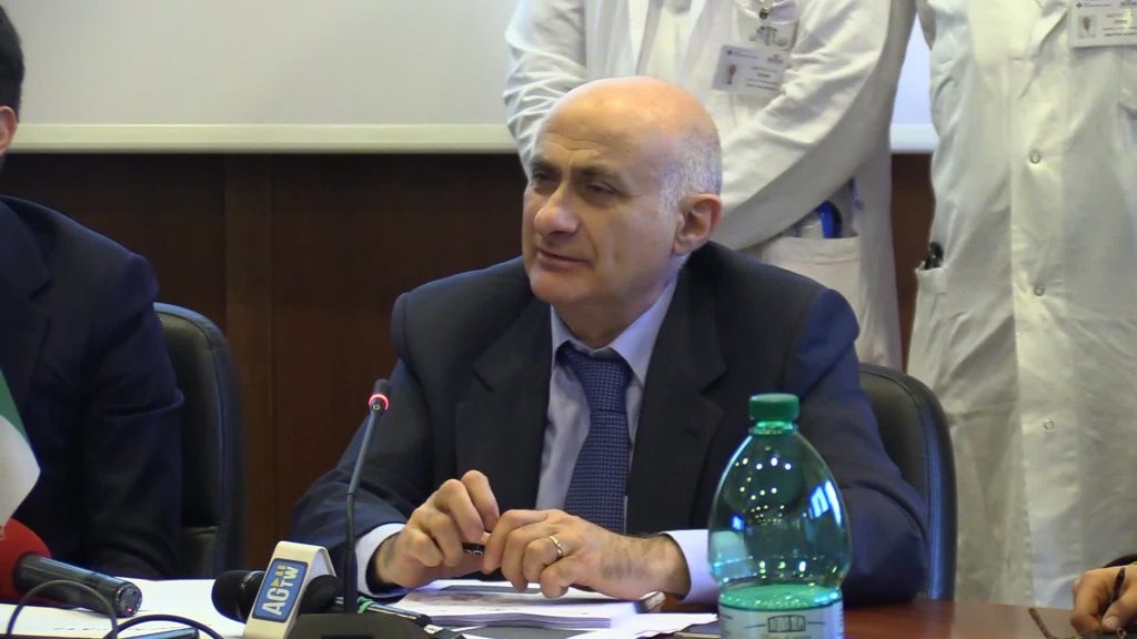 Ippolito: “Proroga stato emergenza necessaria. Epidemia non è finita”
