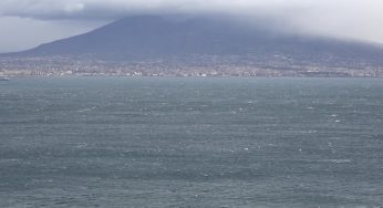 Allerta meteo in Campania: neve e gelo in arrivo, anche sulle coste