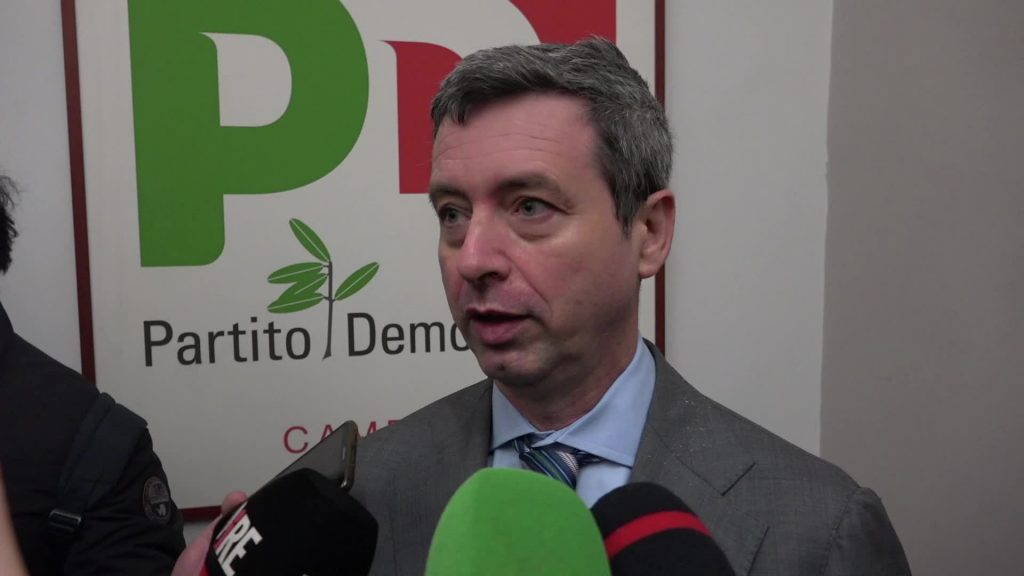 Orlando: “Inidoneità per i sanitari che non fanno il vaccino”
