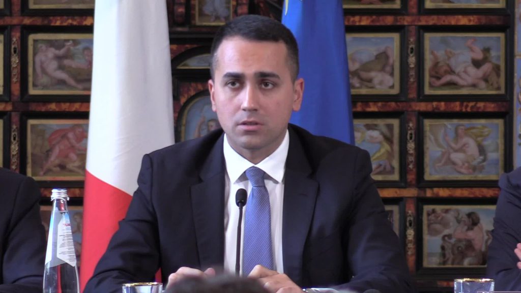di maio