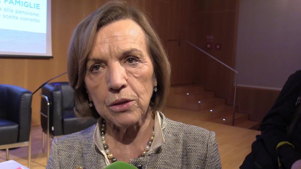 Reddito di cittadinanza, Fornero: "Funziona, ma dev'essere rivisto"