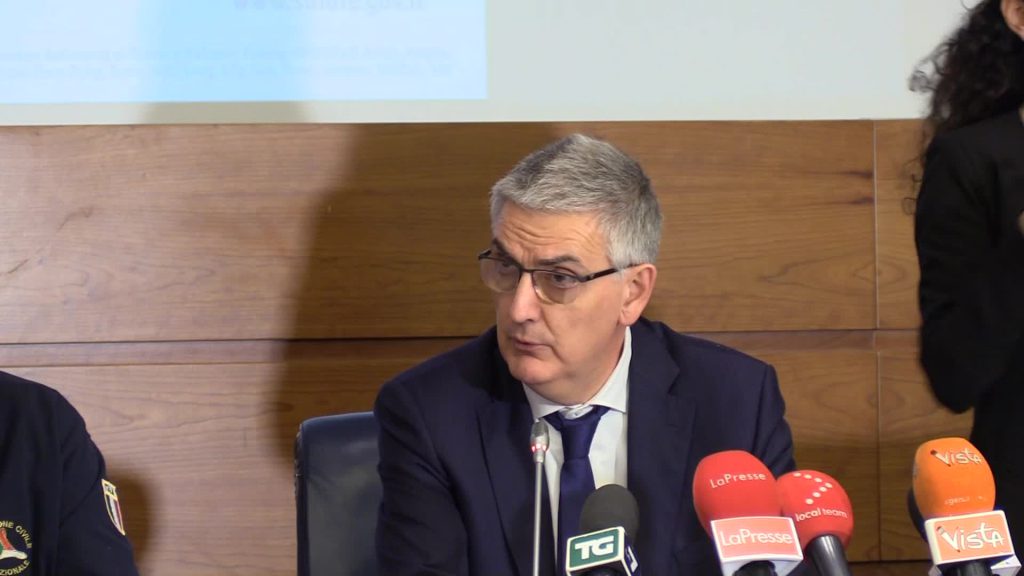 Brusaferro: “Trend in decrescita, a metà giugno Italia tutta bianca”