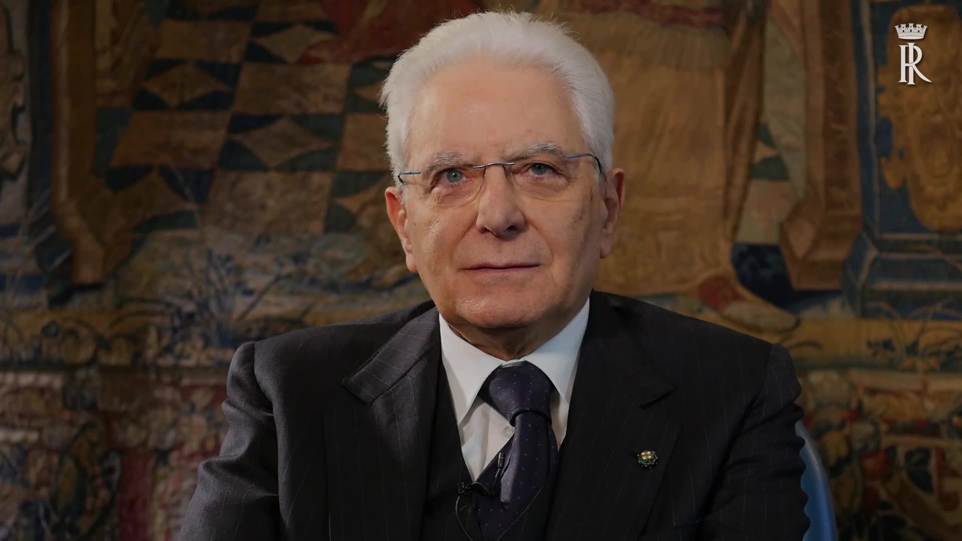 Sergio Mattarella