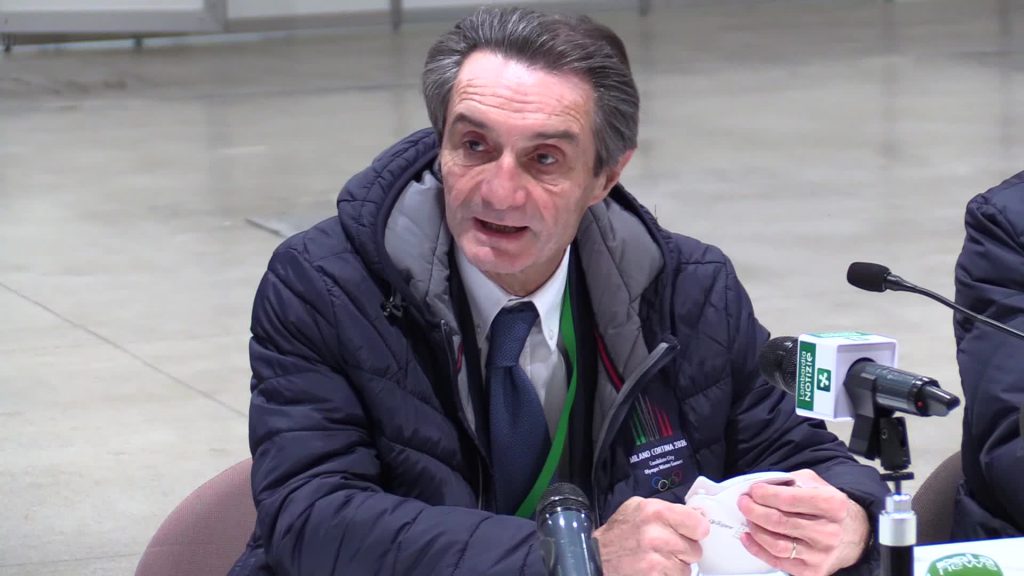 Lockdown per i non vaccinati? Le diverse opinioni di Fontana e Zaia