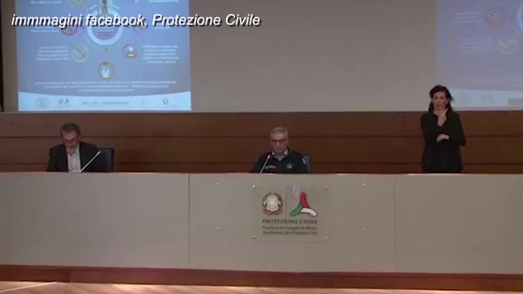 Coronavirus, Borrelli: "139.422 contagiati totali, 3.836 più di ieri"