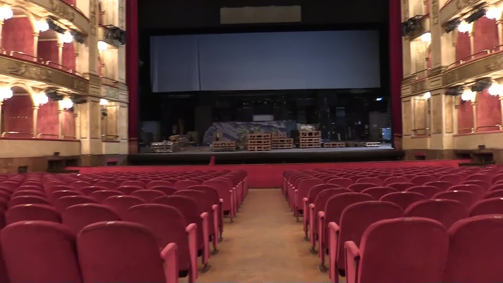 Il Teatro dell'Opera di Roma