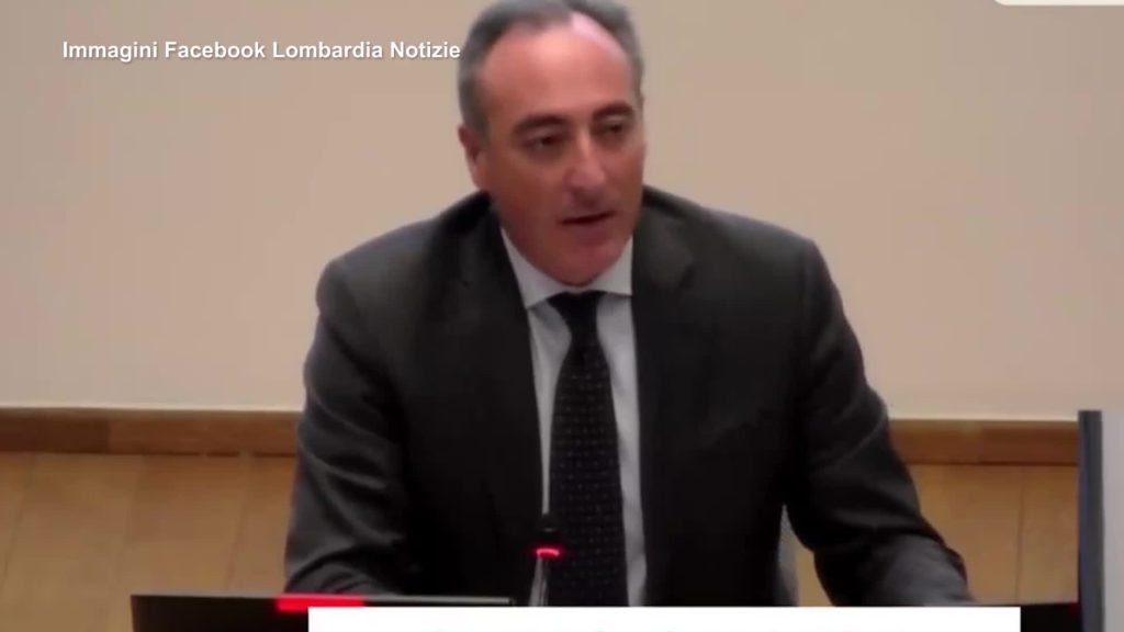 Coronavirus, Gallera: "Nominata commissione su Rsa"