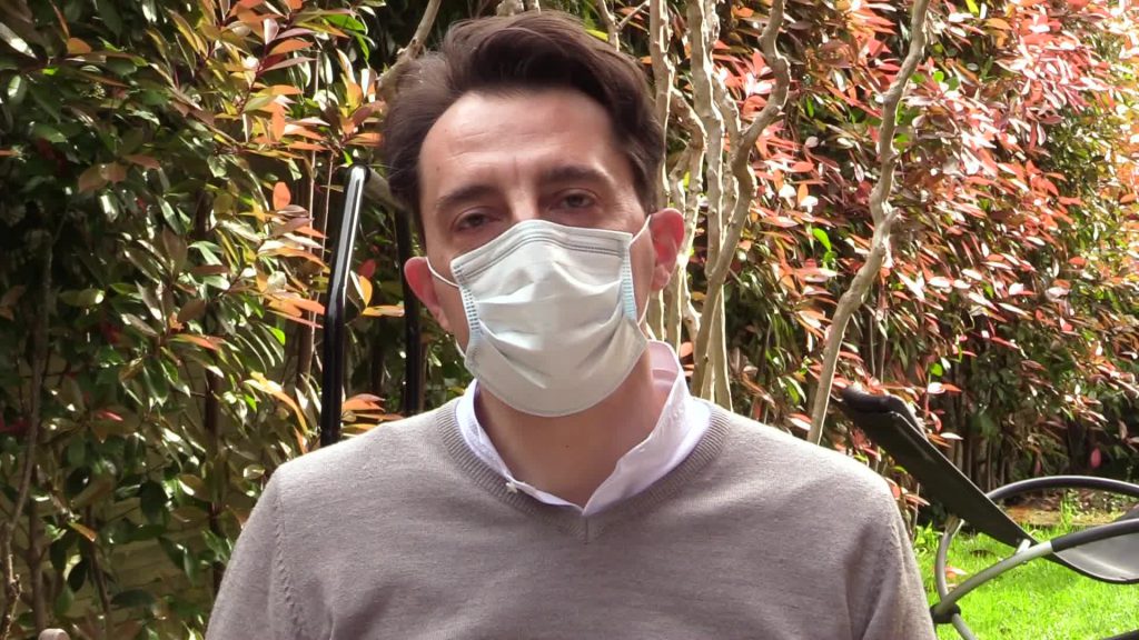 Coronavirus, Foresti: "Governo deciderà funzionamento app Immuni"