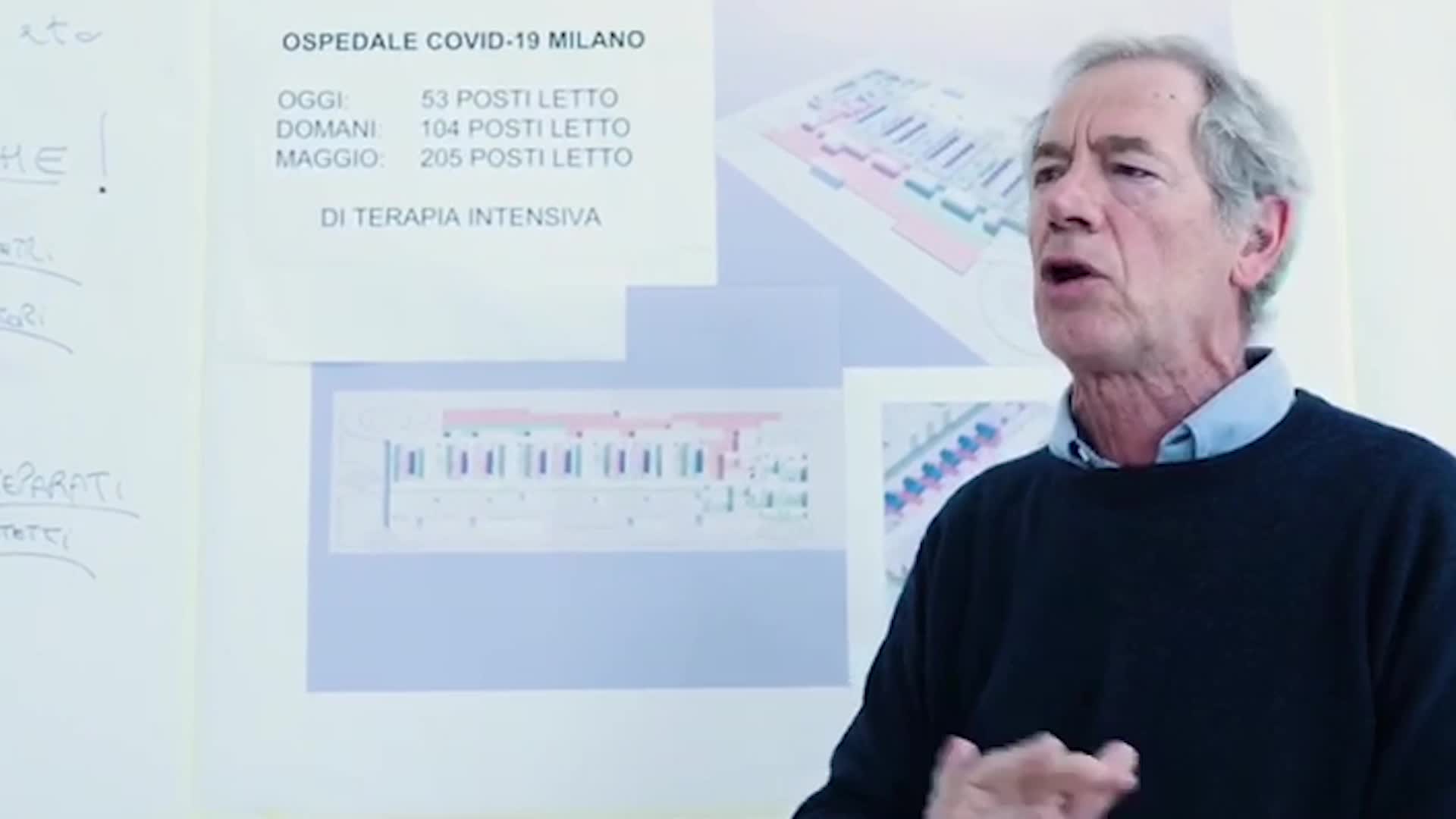 Bertolaso lascia la Lombardia: "Sui vaccini, è in grado di fare da sola"
