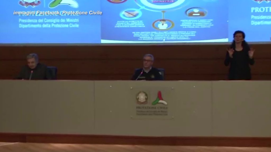 Coronavirus, Borrelli: "Oggi registriamo 454 nuovi deceduti"