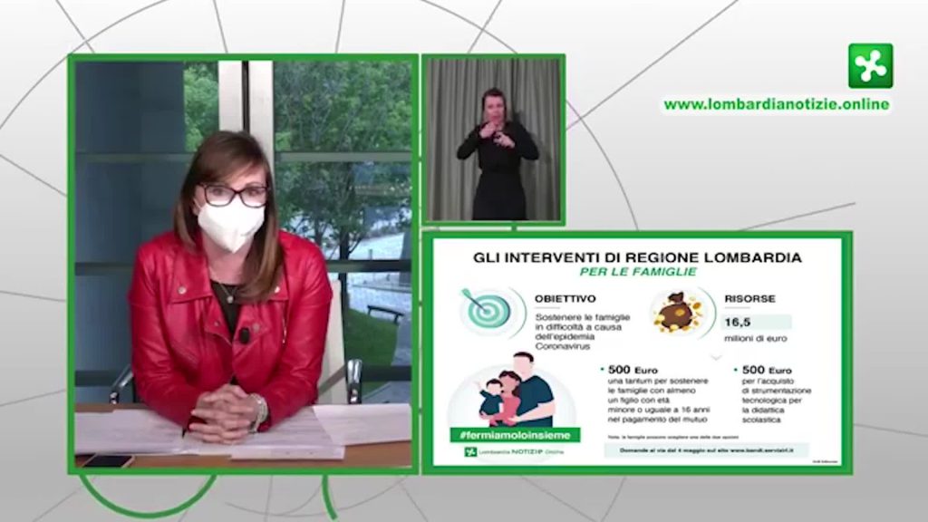 Coronavirus, in Lombardia diminuiscono i ricoveri in terapia intensiva