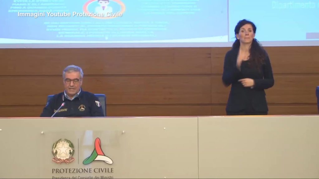 Coronavirus, Borrelli: "464 morti nelle ultime 24 ore, +2.646 i positivi"
