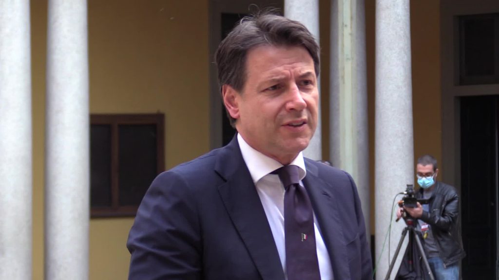 Giuseppe Conte