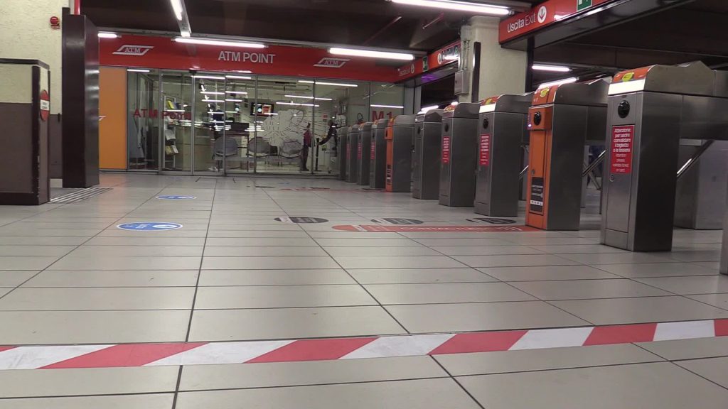 Atm, Milano