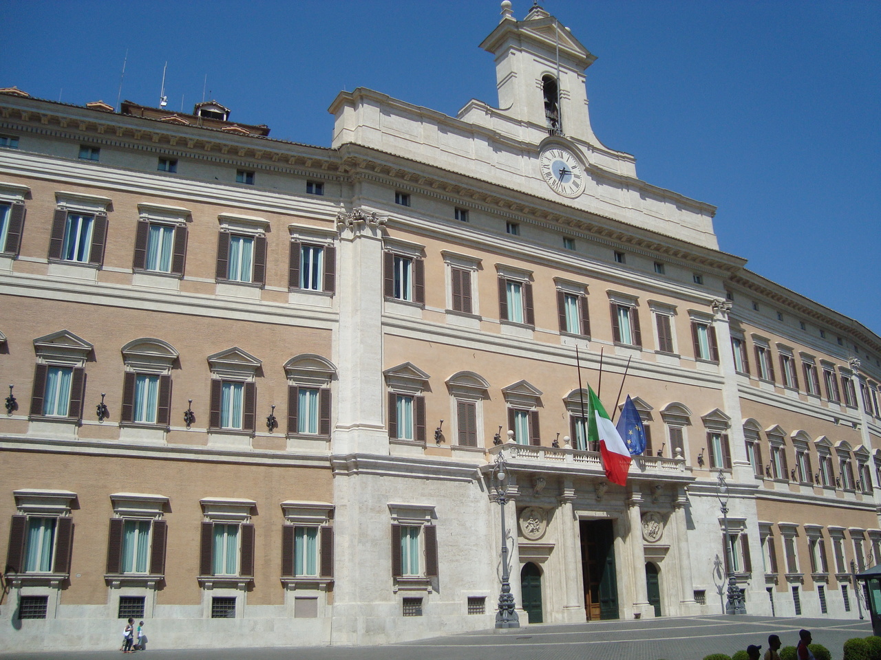 Governo, Parlamento, Montecitorio, Consultazioni