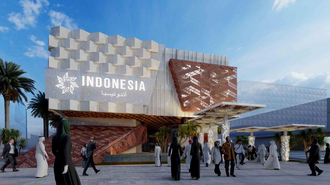 Padiglione Indonesia Expo Dubai 2020