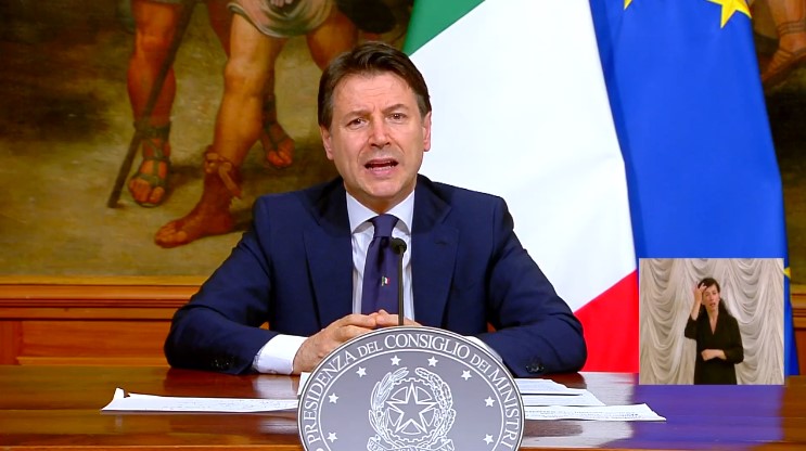 Giuseppe Conte