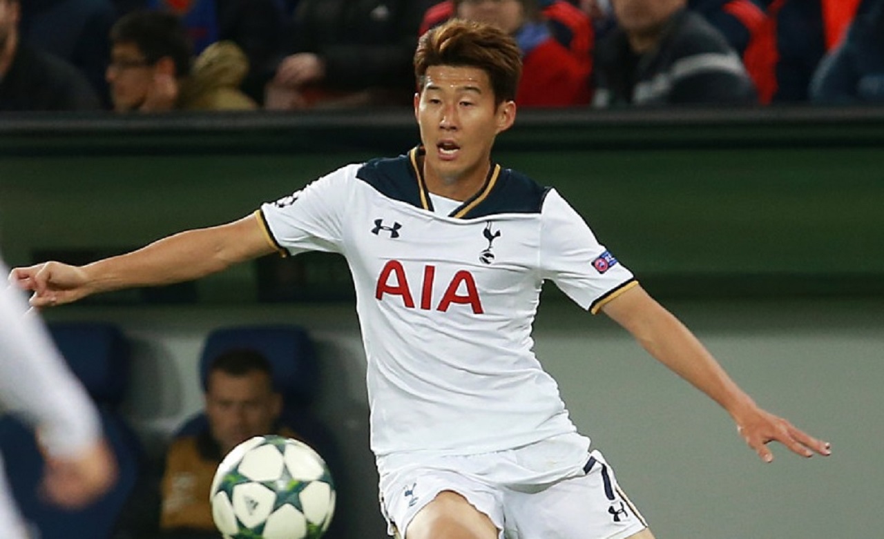 Tottenham, Son Heung-min inizia il servizio militare in Corea del Sud