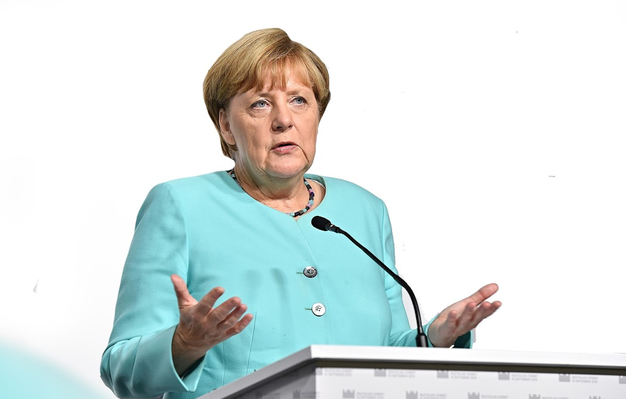 Angela Merkel