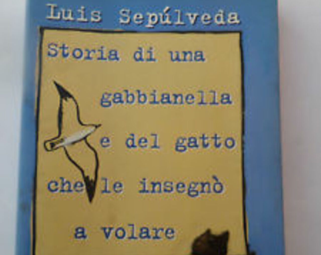 libro Sepulveda