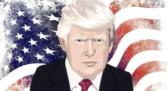Trump spaventa gli Usa: “Gli tolsero il nucleare”. Lui: “America finirà”