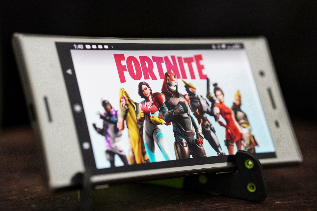 Nuovi aggiornamenti di Fortnite