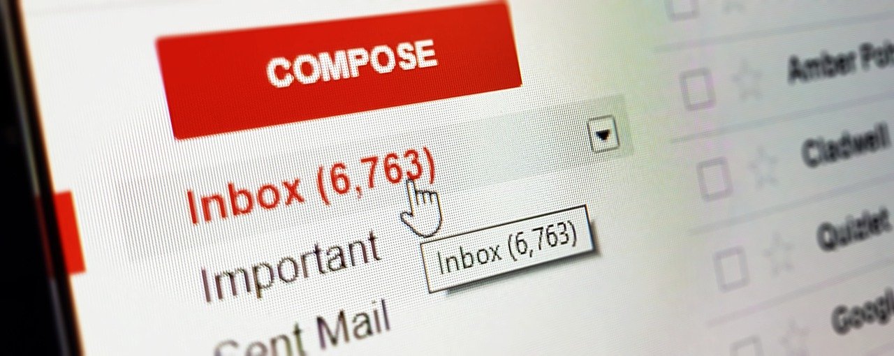Gmail down, problemi nell’invio di mail con allegato