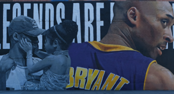 La WNBA istituisce un premio alla memoria di Kobe e Gianna Bryant