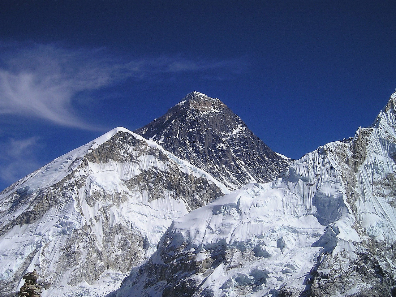 Monte Everest, Himalaya