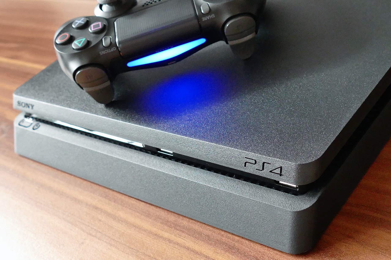 Una PlayStation 4