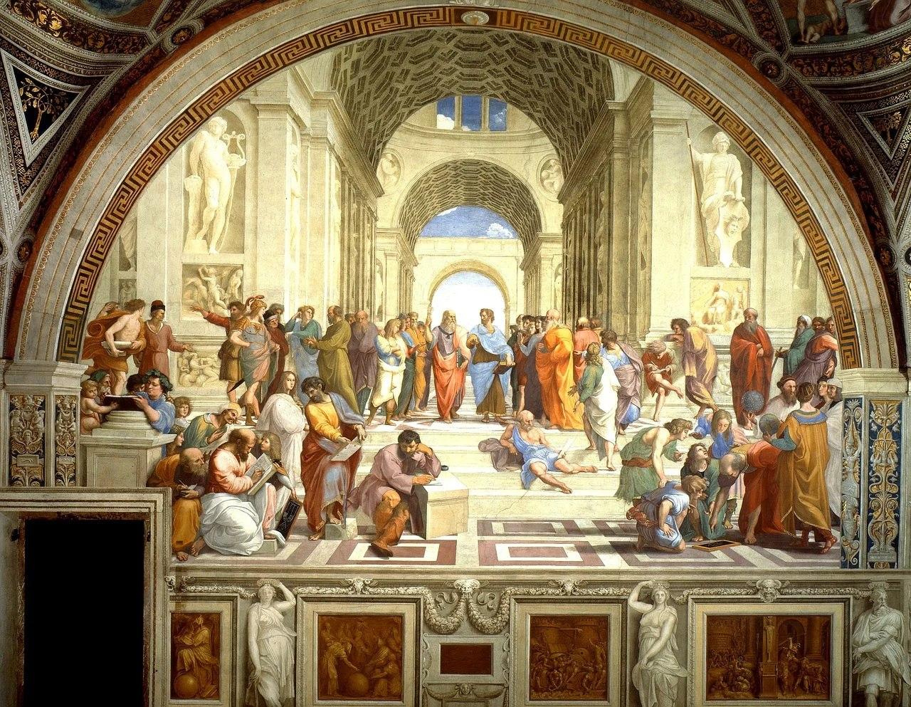 Mostra su Raffaello Sanzio