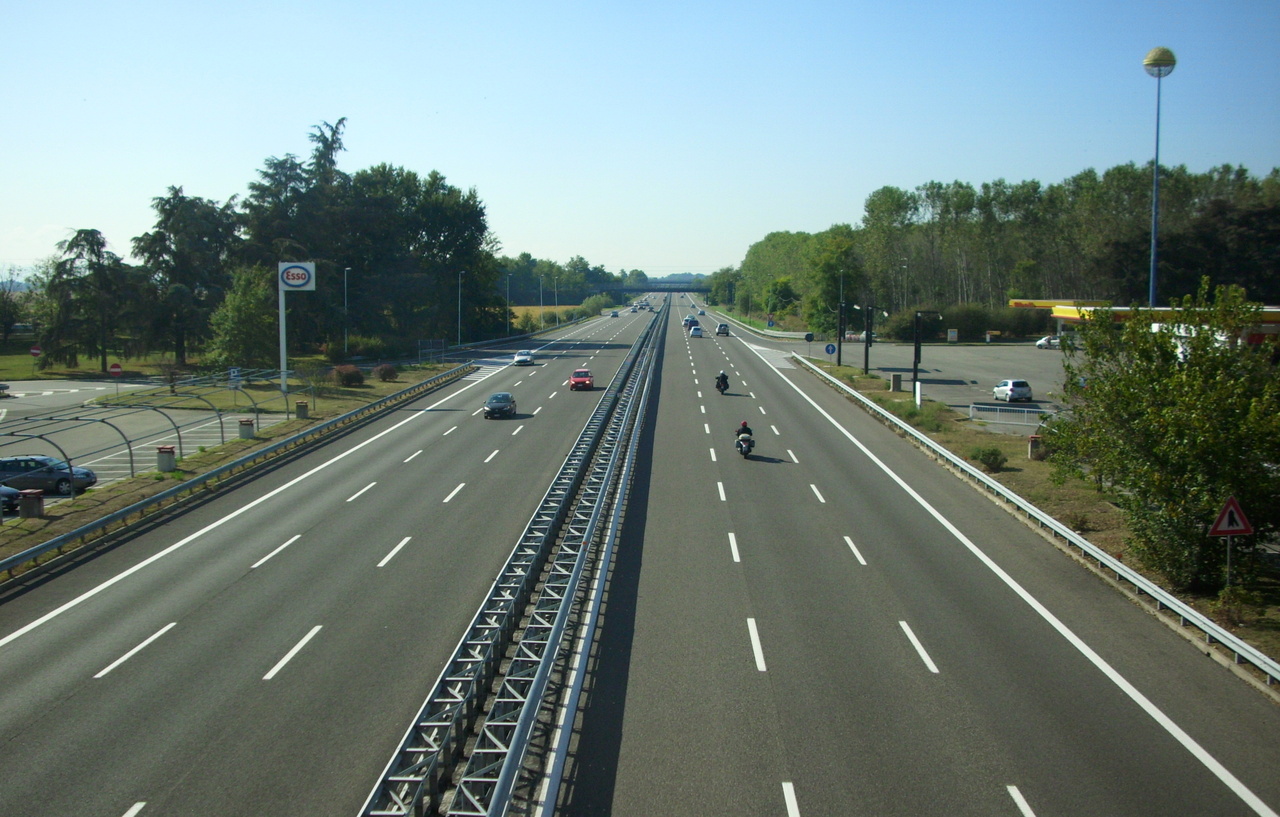 Autostrade, indagato l’ad Tomasi: inchiesta sulle barriere antirumore