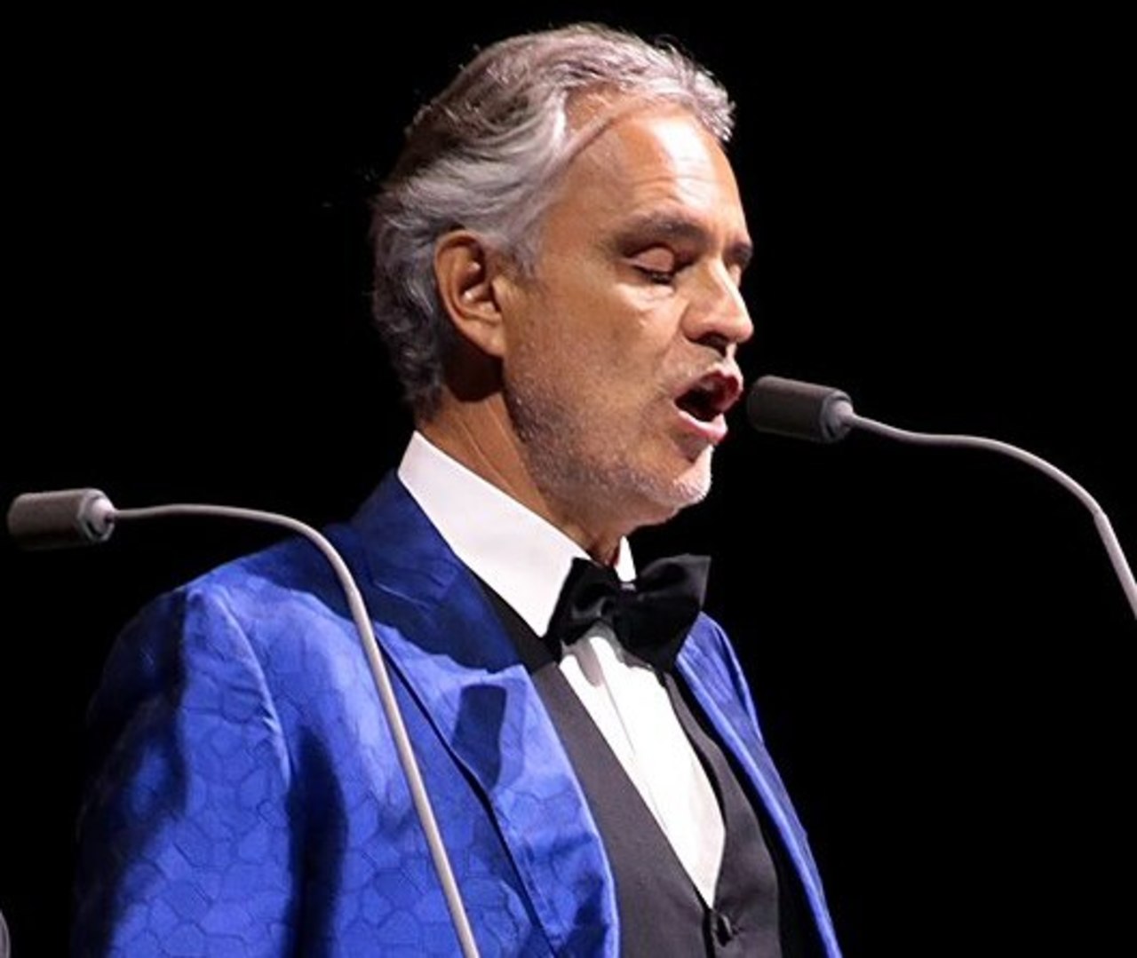 Bocelli e il lockdown