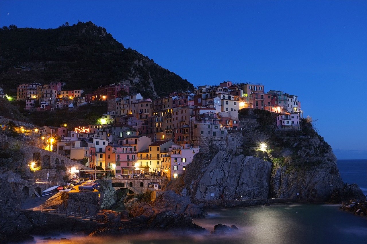 Cinque Terre, Liguria, Vacanze