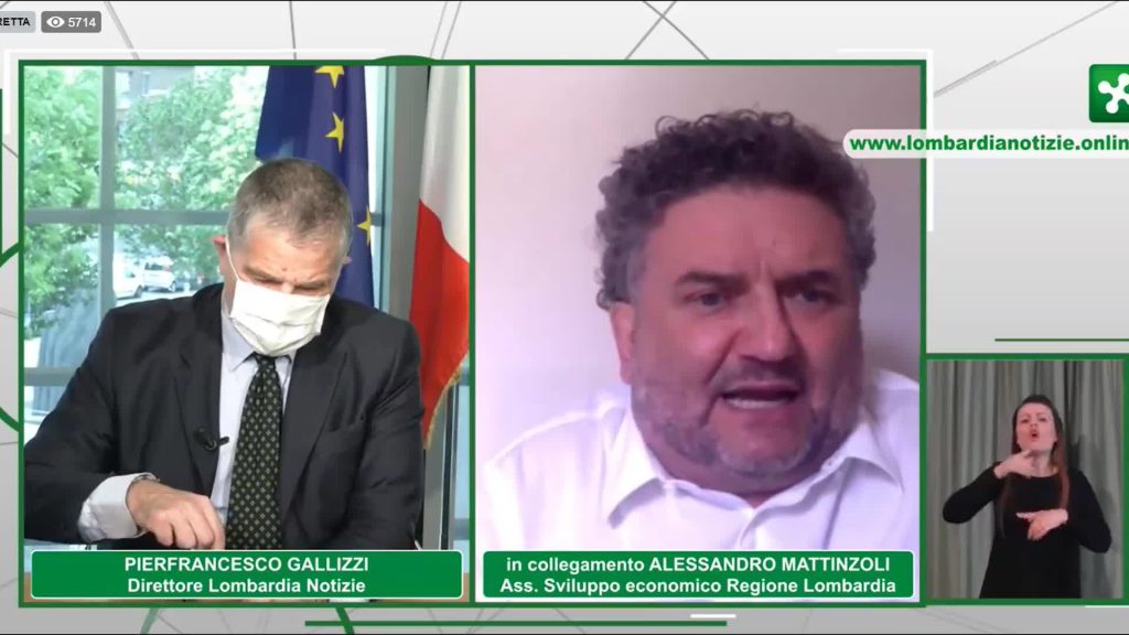 Coronavirus, Lombardia: "Calano ricoveri terapie intensive, 509 in totale"