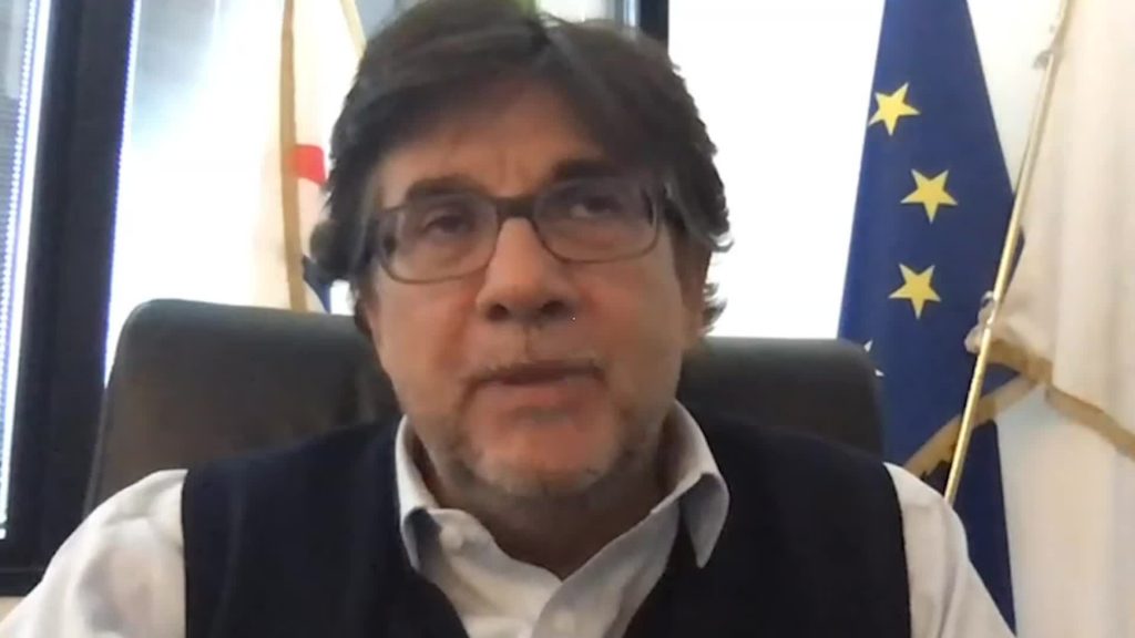 Fase 2, Pancalli: "Dal Cip 5 milioni alle società sportive per ripartenza"