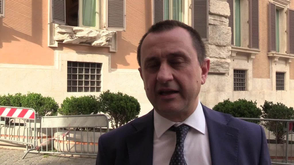 Ettore Rosato