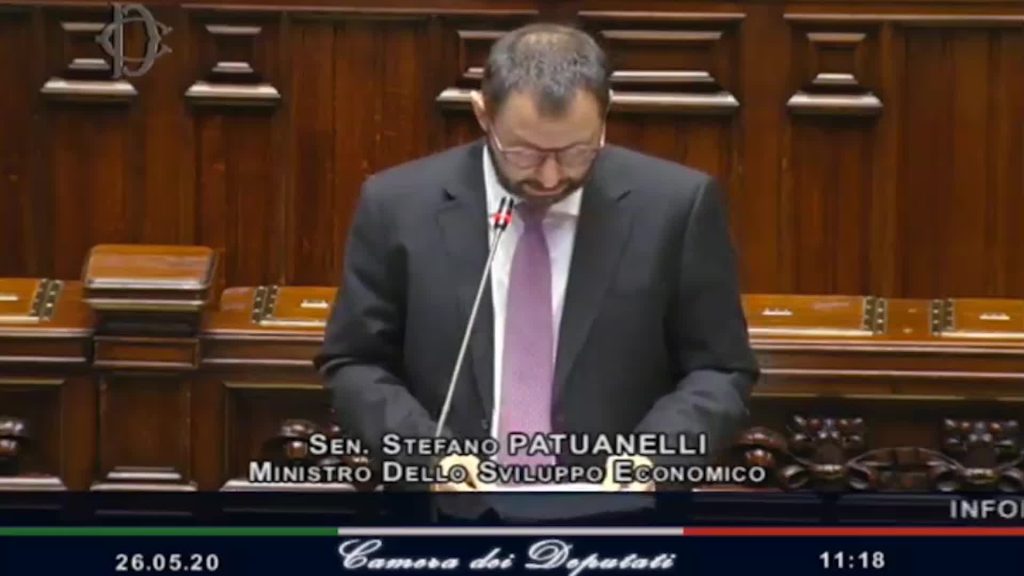 Patuanelli Mittal