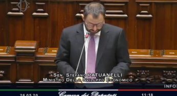 Ex Ilva, Patuanelli: “Da Mittal mi aspetto un piano industriale serio”