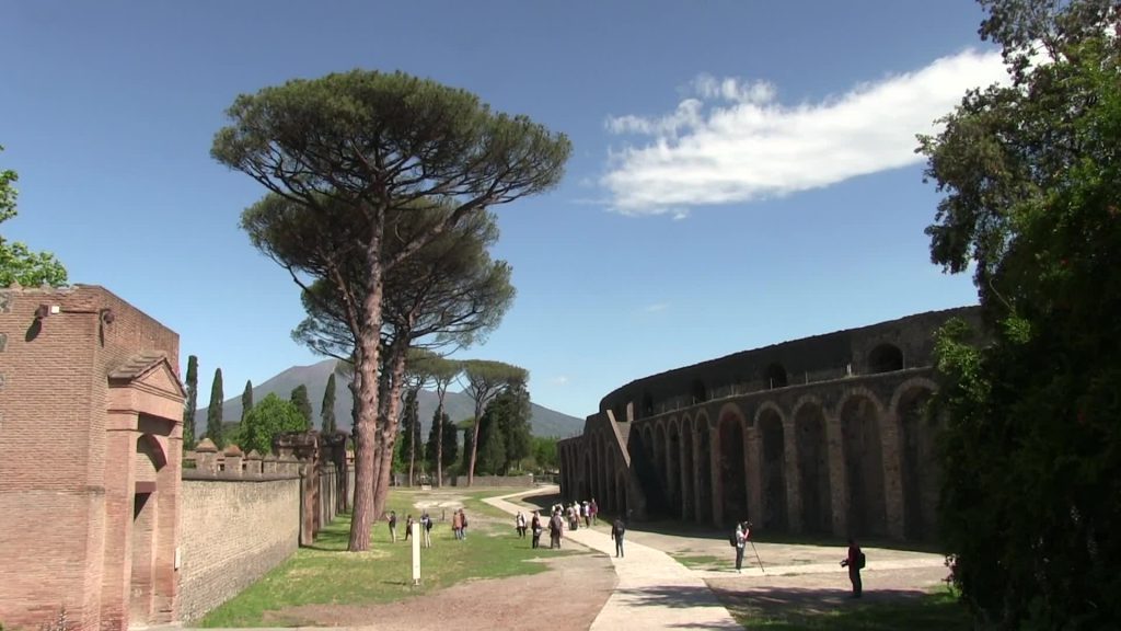 Fase 2, riaprono anche gli scavi di Pompei