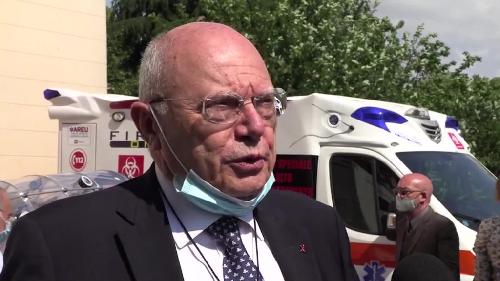 Campagna vaccinale, Galli: “Prossime settimane critiche”