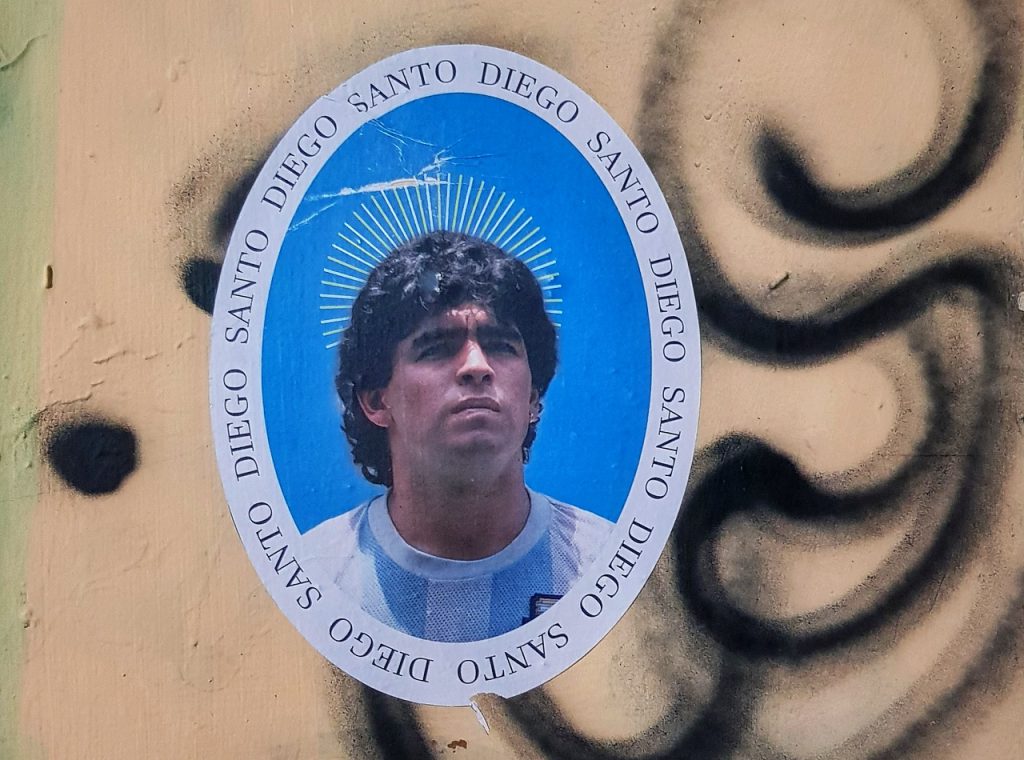 Diego Armando Maradona