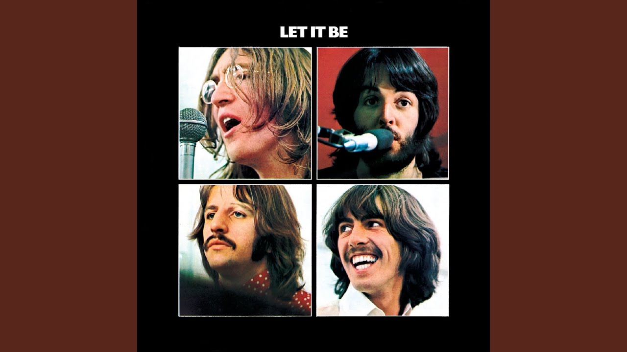 Let It Be, Beatles