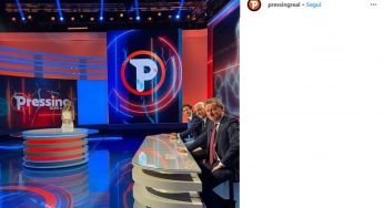 Mediaset, “Pressing” raddoppia, quale sarà il destino di “Tiki Taka”?