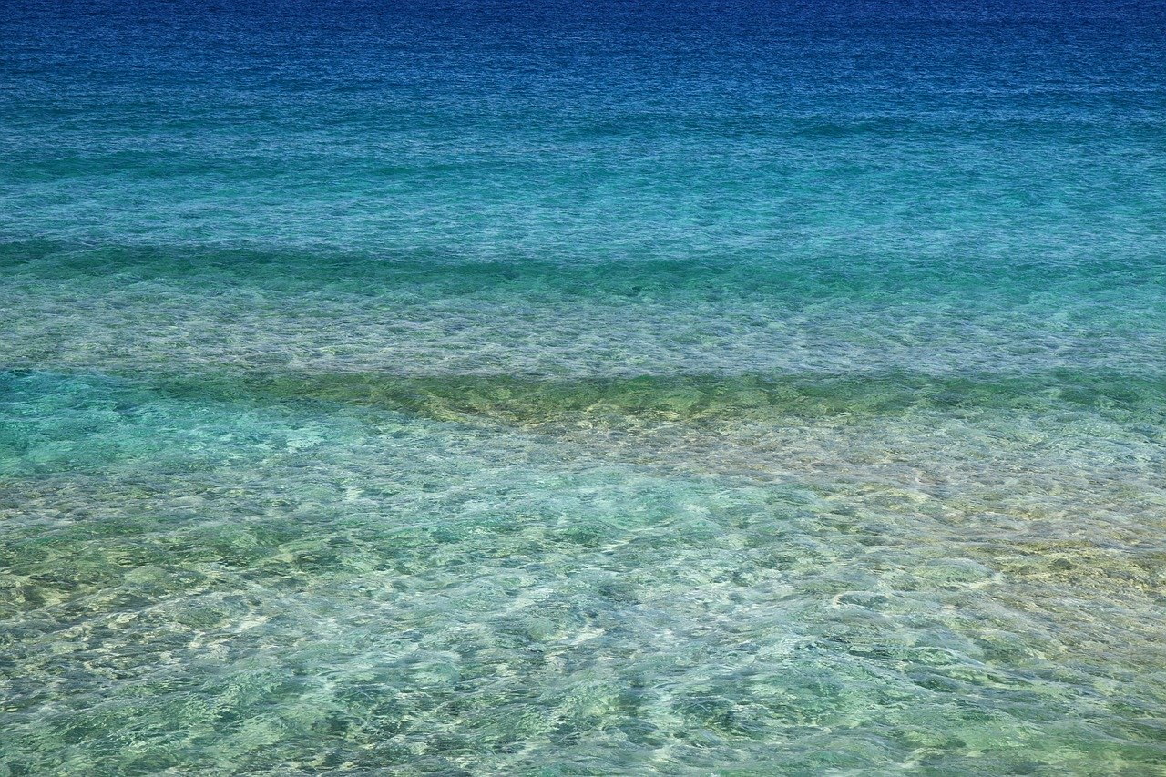 Mare, Bandiera Blu