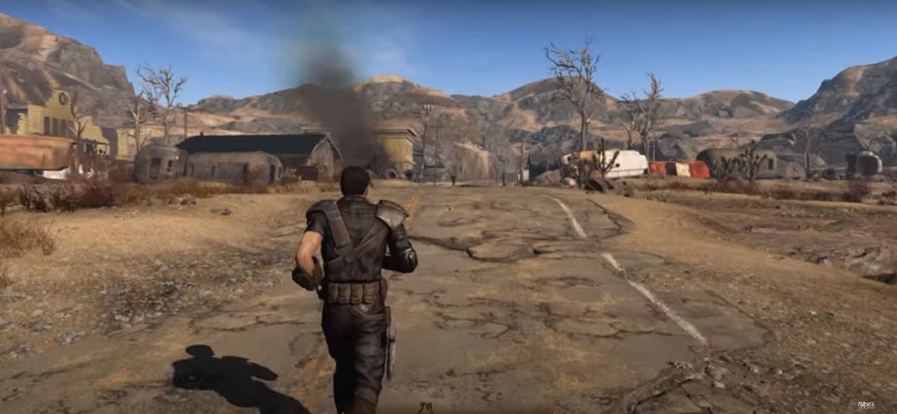 Fallout 4: New Vegas, il progetto amatoriale di un gruppo di appassionati