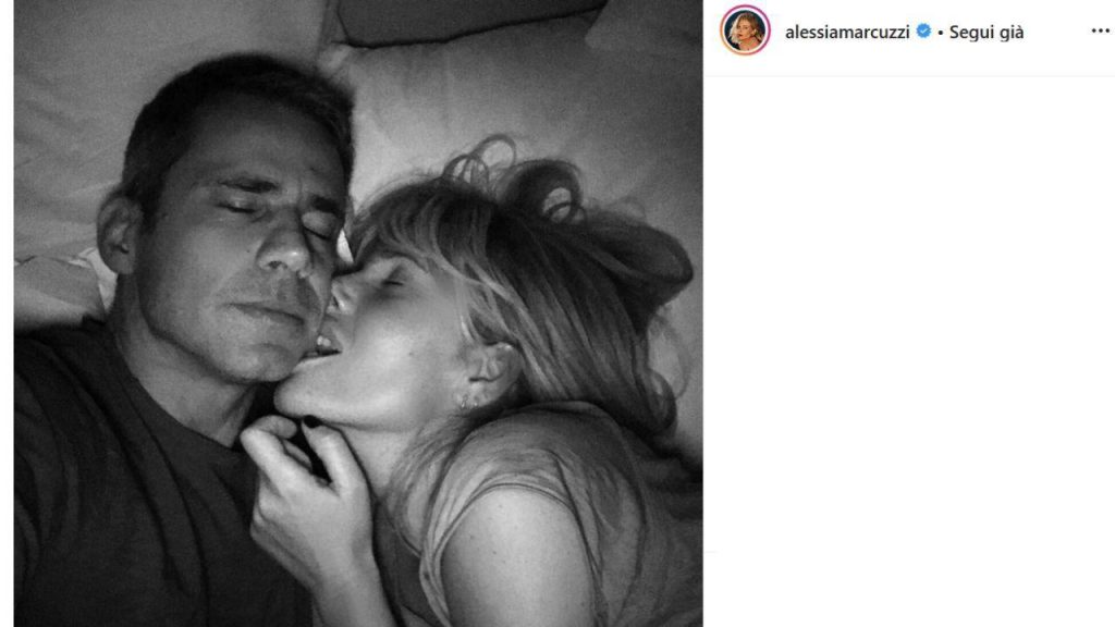Alessia Marcuzzi, è finita con il marito? Forse fatale la quarantena