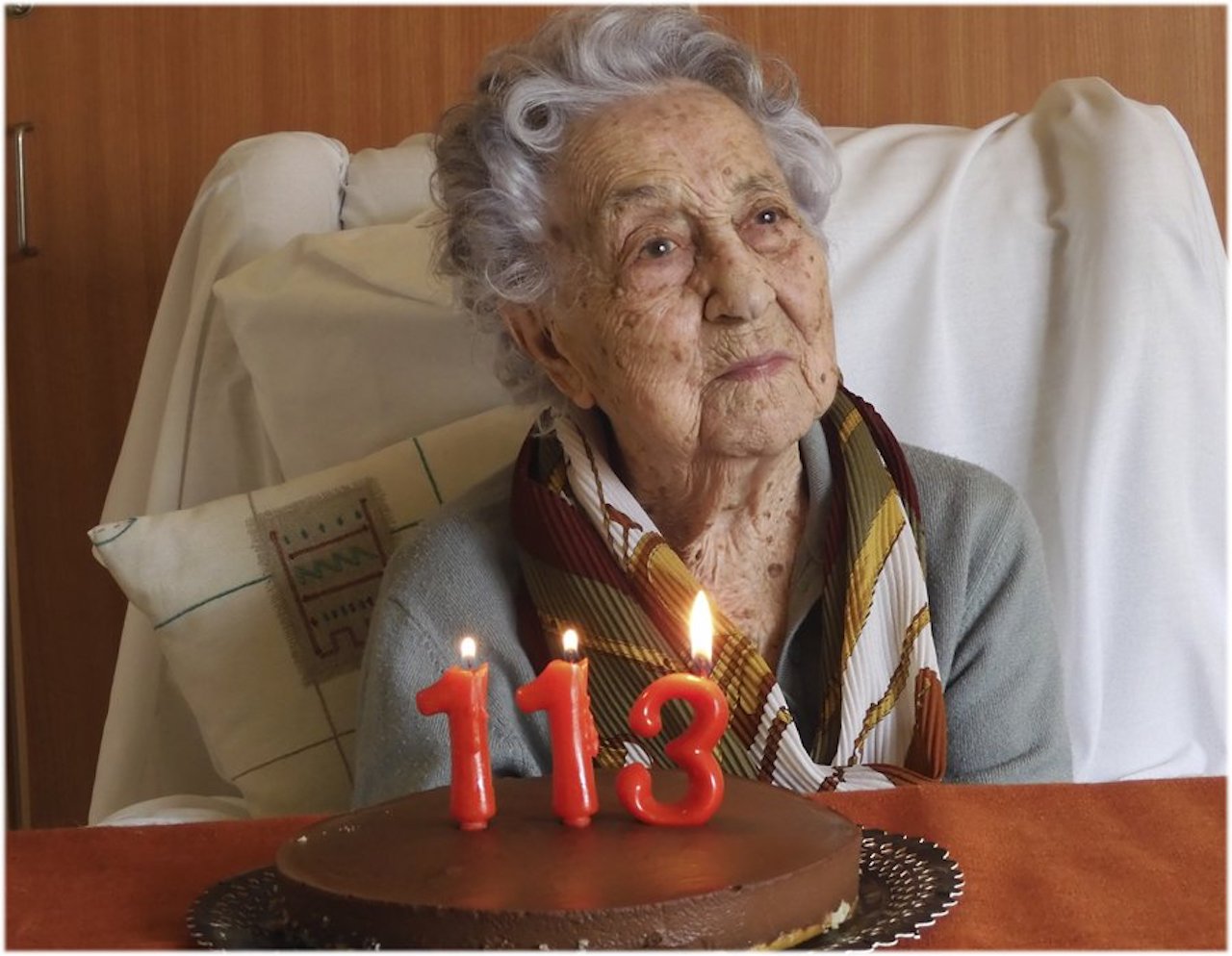 Coronavirus, a 113 la donna più anziana della Spagna ha sconfitto il Covid-19